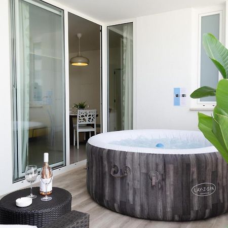 폴리나노 아마레 Apulialux Polignano High Class / Jacuzzi + Parking 아파트 외부 사진