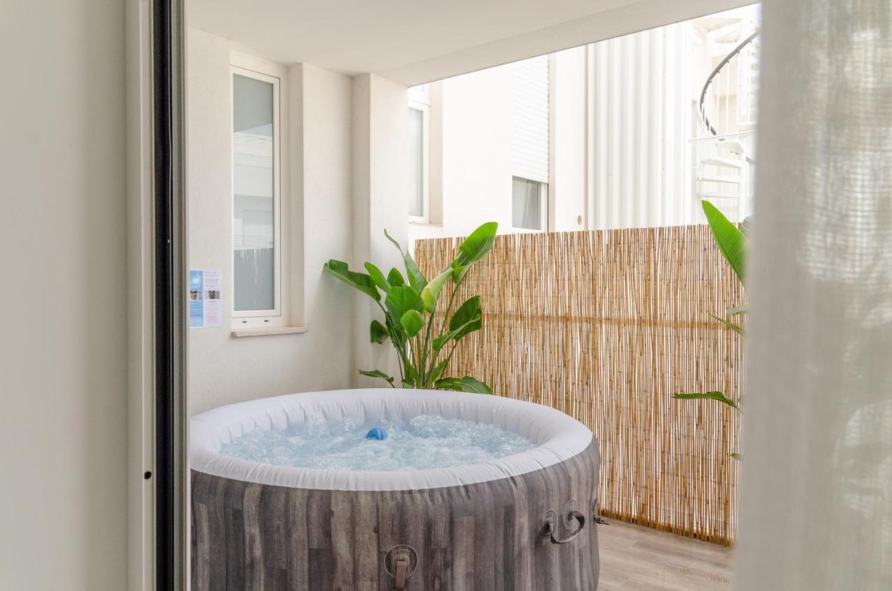 폴리나노 아마레 Apulialux Polignano High Class / Jacuzzi + Parking 아파트 외부 사진