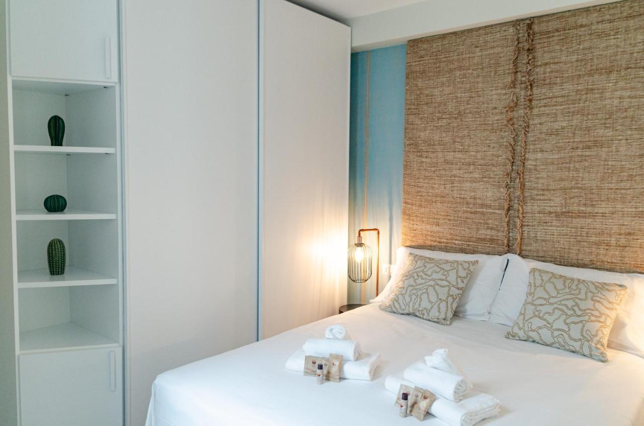 폴리나노 아마레 Apulialux Polignano High Class / Jacuzzi + Parking 아파트 외부 사진