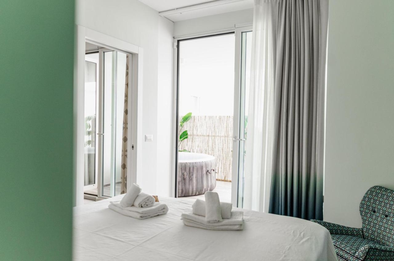 폴리나노 아마레 Apulialux Polignano High Class / Jacuzzi + Parking 아파트 외부 사진